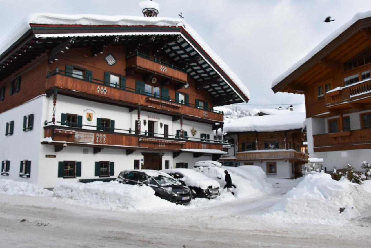 Stoecklbauer Kirchberg In Tirol Kirchberg in Tirol Exterior foto