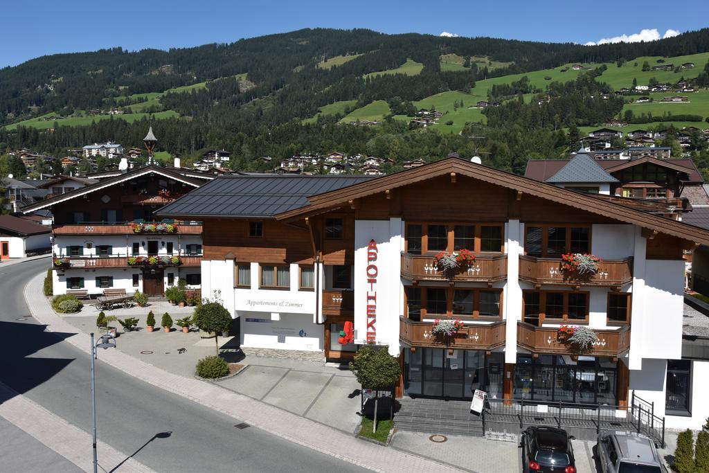 Stoecklbauer Kirchberg In Tirol Kirchberg in Tirol Exterior foto