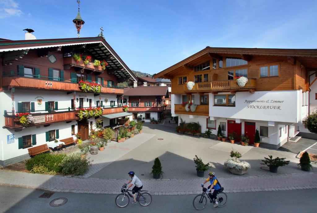 Stoecklbauer Kirchberg In Tirol Kirchberg in Tirol Exterior foto